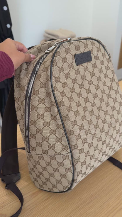 Mochila Gucci Monogram