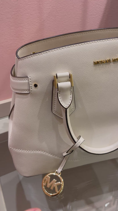 Michael Kors Tote Off White