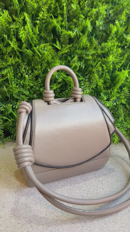 Soleah Mini Paseo Cinza