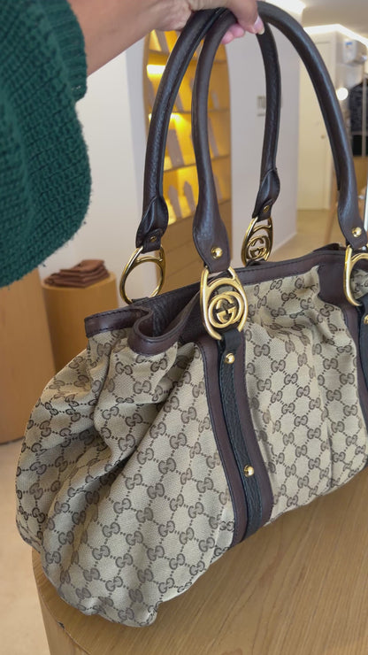 Gucci Sukey Monograma