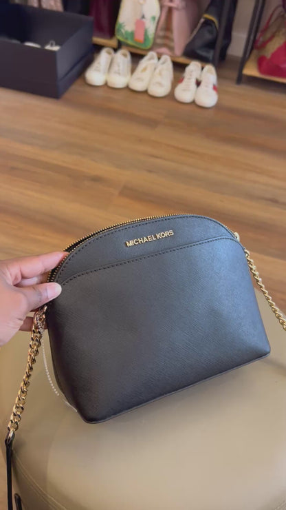 Michael kors Crossbody Preta