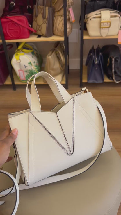 Ryzi Tote Leia Off white