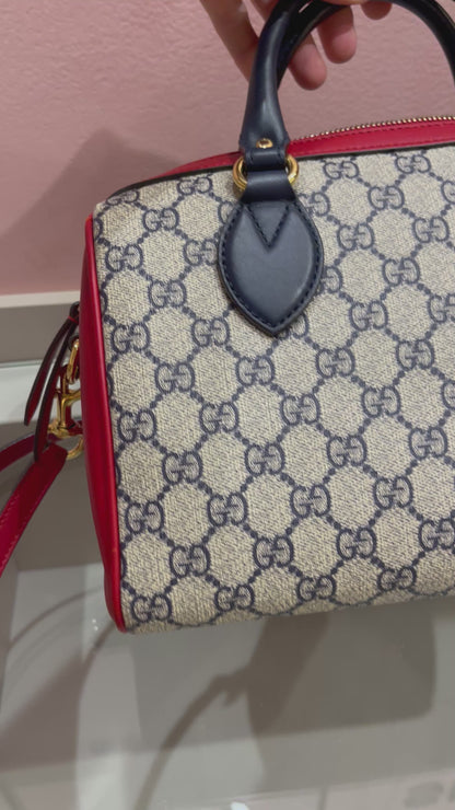 Gucci Boston GG Supreme