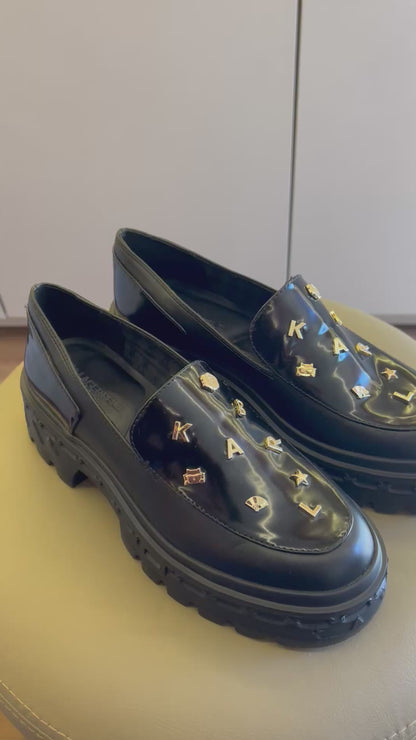 Mocassim Karl Lagerfeld Paris Lylah Everyday