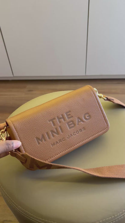 Marc Jacobs The Leather Mini Bag