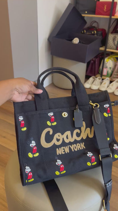 Coach Tote Mickey