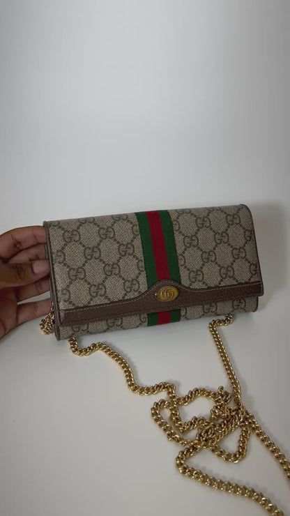Gucci Ophidia Woc