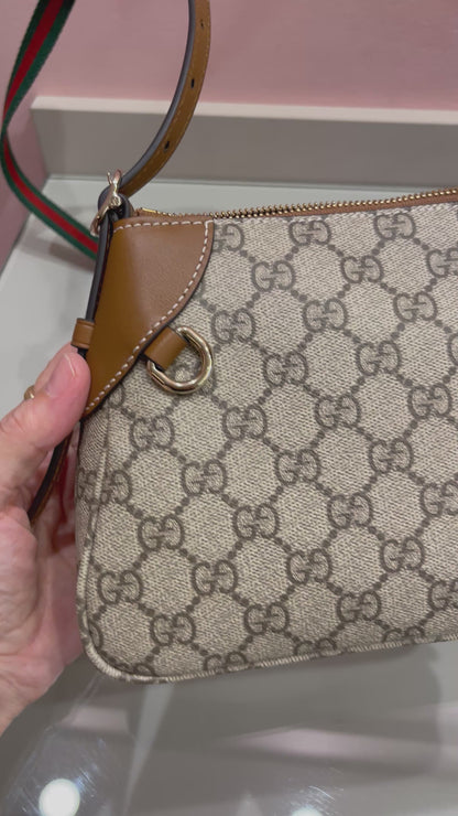 Gucci GG Emblem Small Shoulder