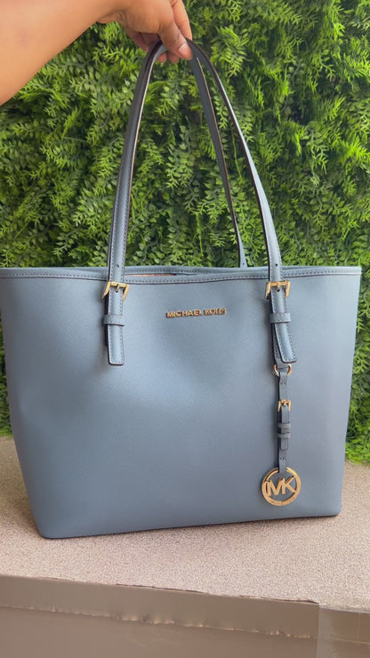 Michael Kors Tote azul