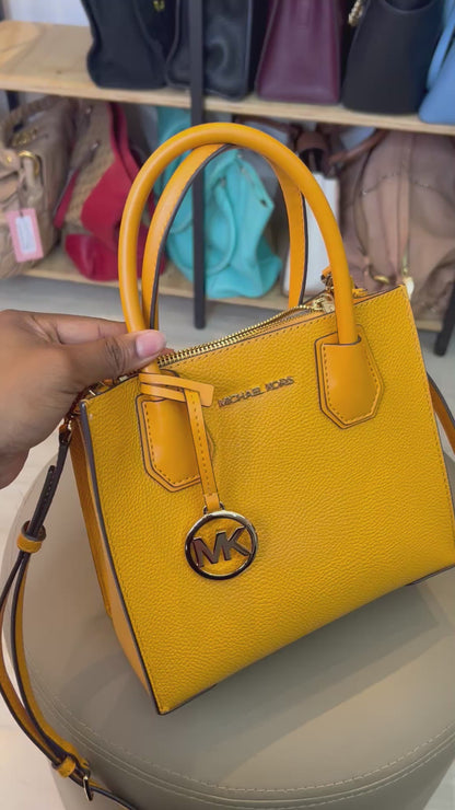 Michael Kors Mercer Amarela
