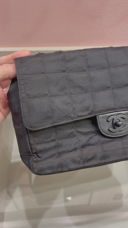 Chanel New Travel Line Flat