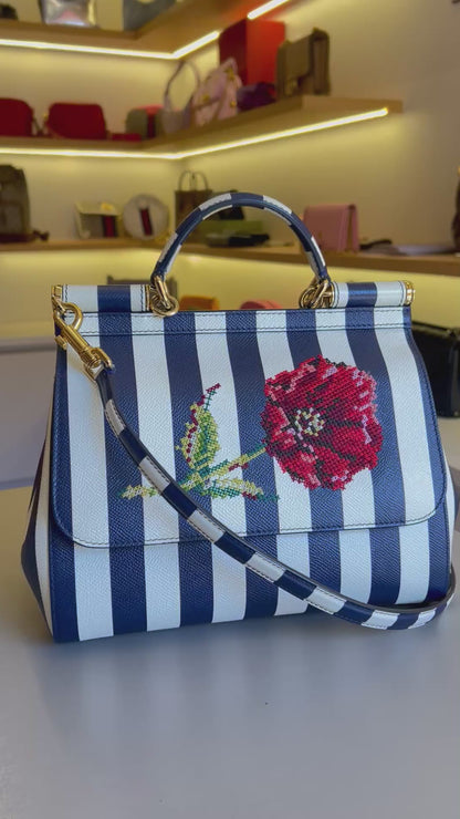 Dolce & Gabbana Sicily Bordada
