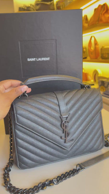 Saint Laurent College Média Preta