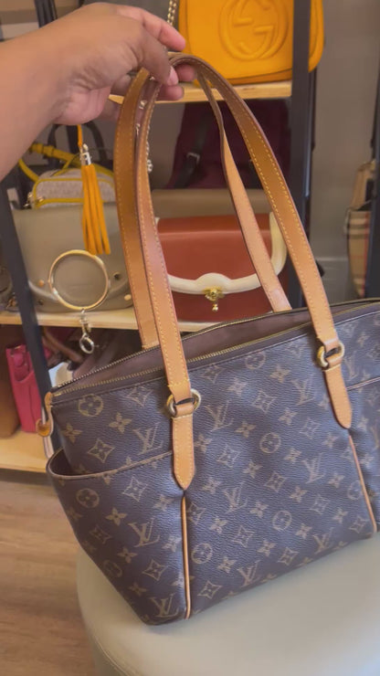 Louis Vuitton Totally Monograma