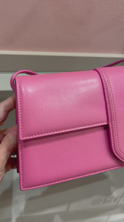 Jacquemus Le Bambino Long Rosa