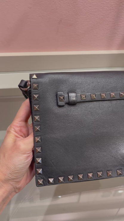 Clutch Valentino Garavani Rockstud Flap
