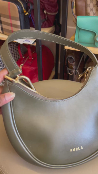 Furla Half Moon