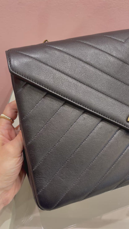 Chanel Coco Envelope Flap Bag