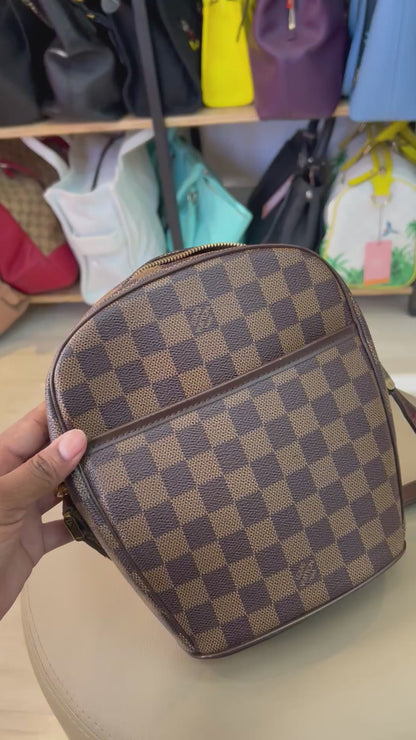 Louis Vuitton Ipanema PM Damier Ebene