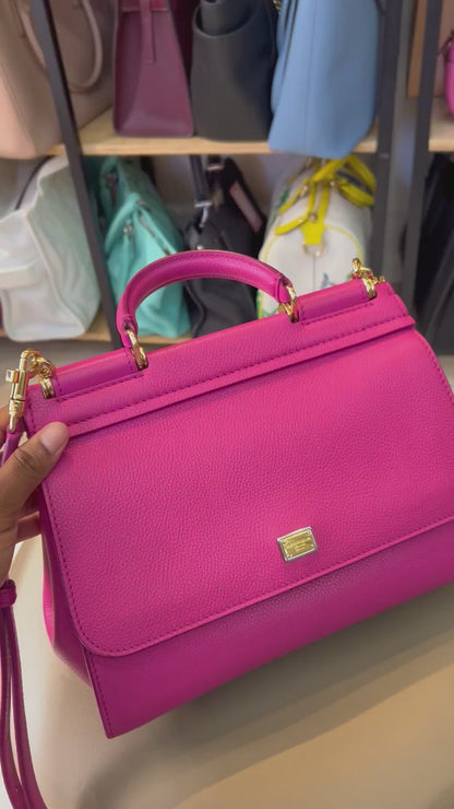Dolce & Gabbana Sicily Pink Média