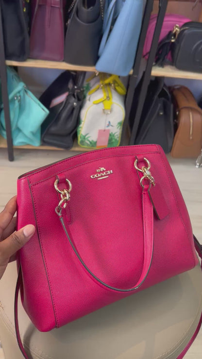 Coach Carryall Rosa