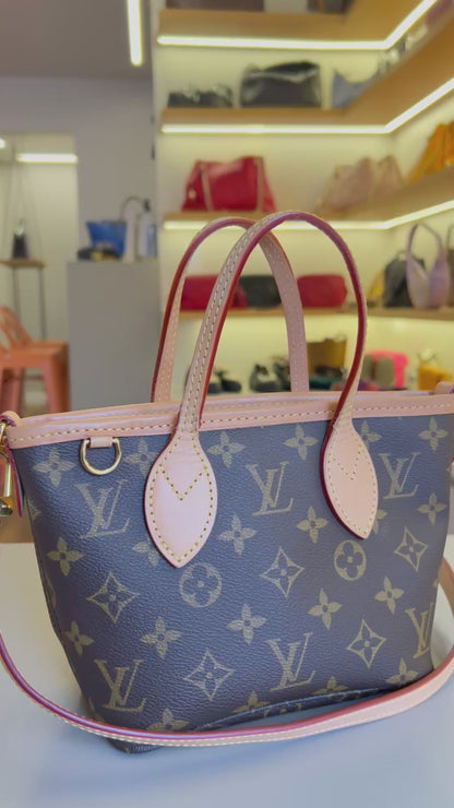 Louis Vuitton Neverfull BB Monograma