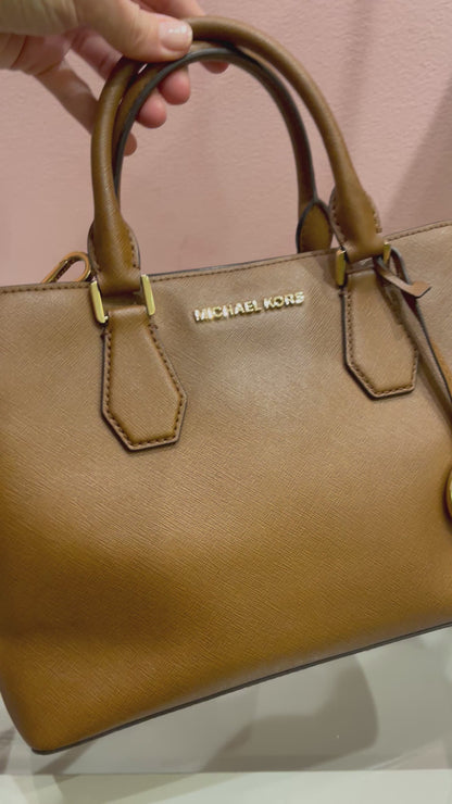 Michael Kors Tote Marrom