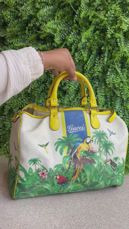 Gucci Boston Limited Edition