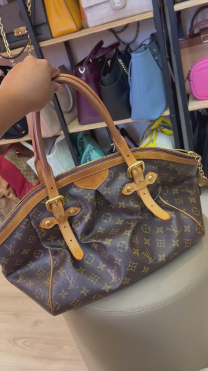 Louis Vuitton Tivoli Monograma GM