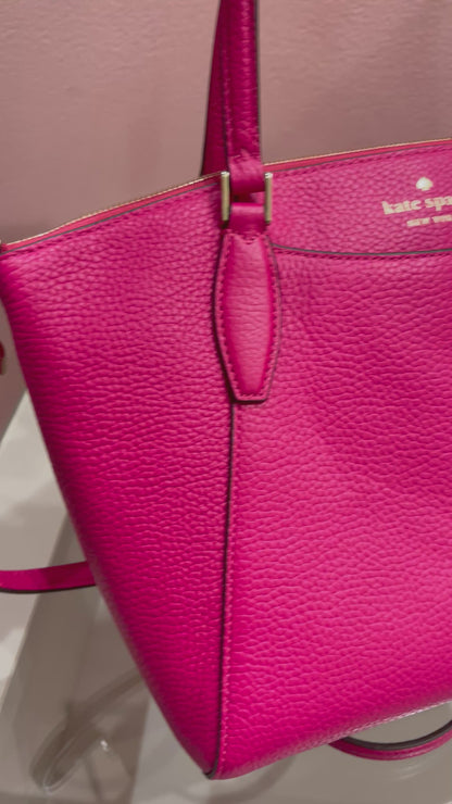 Kate Spade Tote Rosa