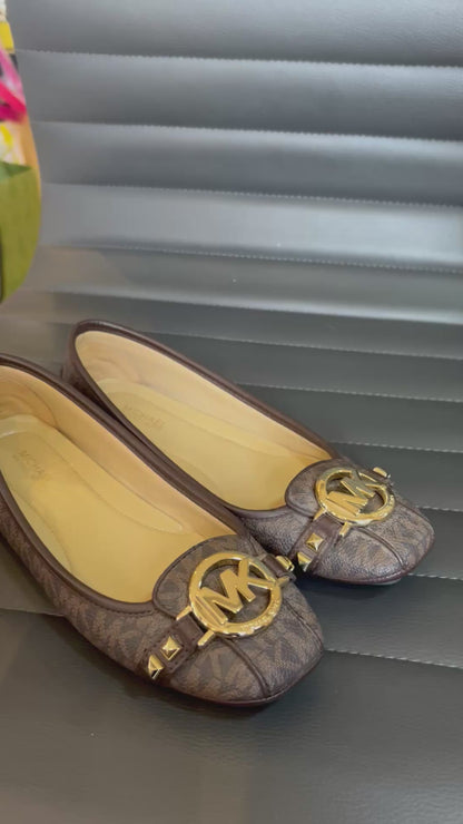 Sapatilha Michael Kors Monograma