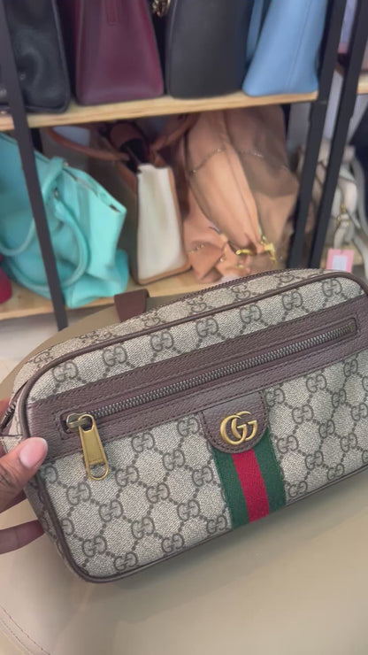 Pochette Gucci Ophidia Monograma