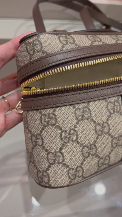 Gucci Ophidia Vanity Small