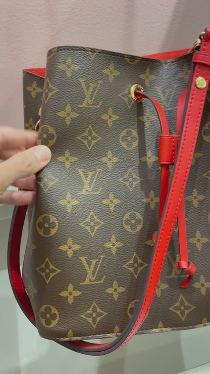 Louis Vuitton Néo Noé Monogram MM