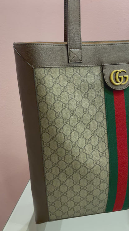 Gucci Ophidia GG Supreme Monograma