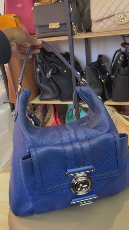 Gucci G Coin Hobo