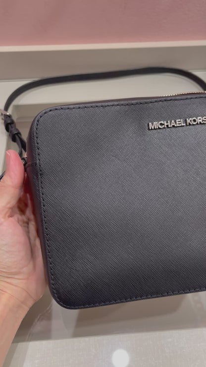 Michael Kors Camera Bag Preta