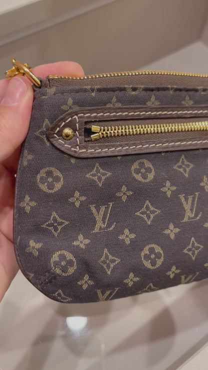 Louis Vuitton Pochette Idylle Mini Lin