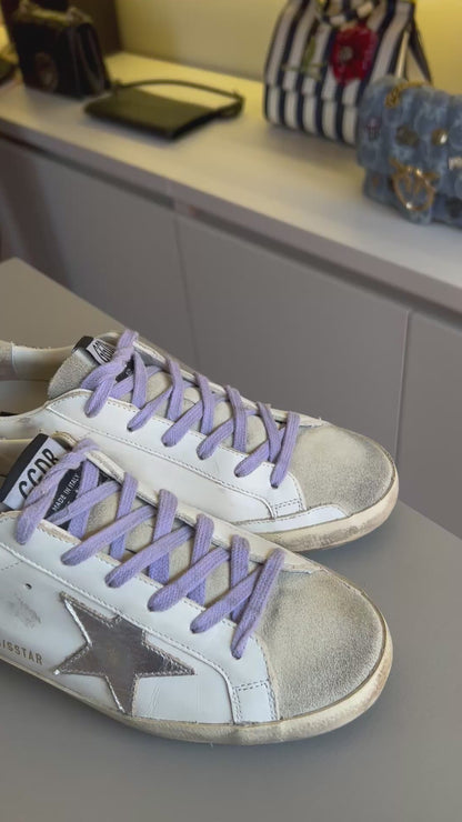 Tênis Golden Goose Super Stars