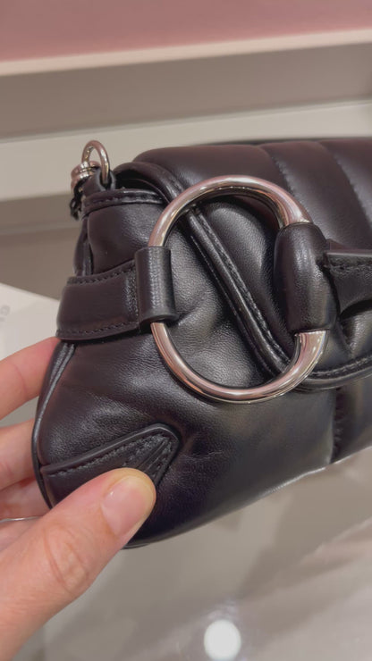 Gucci Horsebit Leather Small Chain