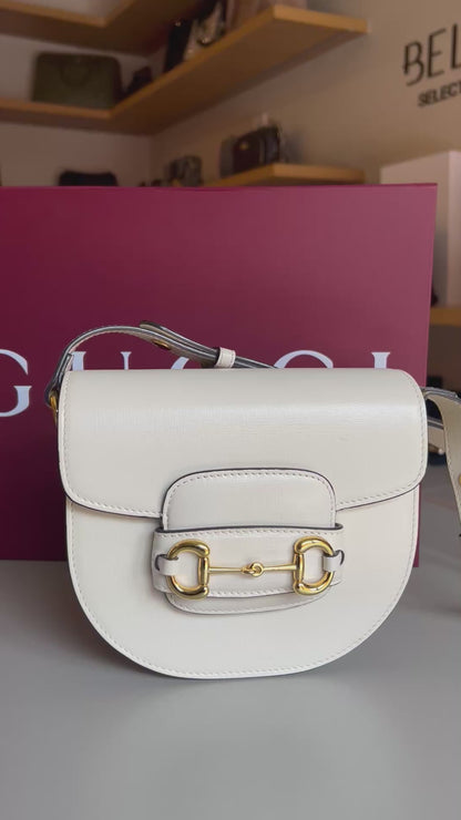 Gucci Horsebit 1955 Off White