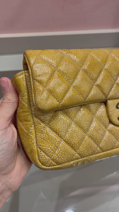 Chanel Classic East West Flap