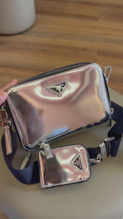 Prada Brique Prata