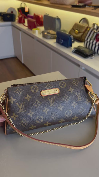 Louis Vuitton Eva Monograma