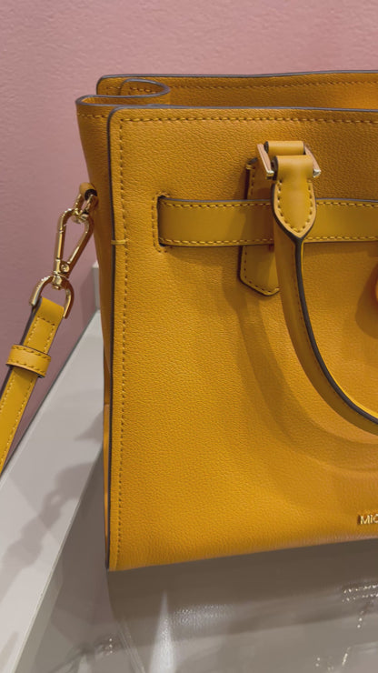 Michael Kors Hamilton Amarela