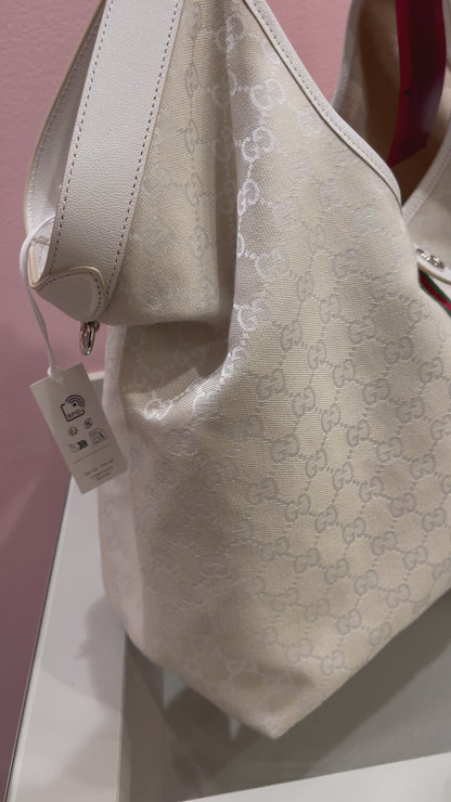 Gucci Giglio Large Tote Monogram