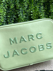 Bolsa Marc Jacobs Camera Bag Verde