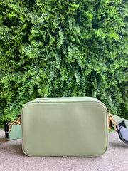 Bolsa Marc Jacobs Camera Bag Verde