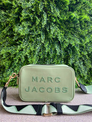 Bolsa Marc Jacobs Camera Bag Verde