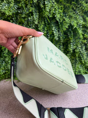 Bolsa Marc Jacobs Camera Bag Verde